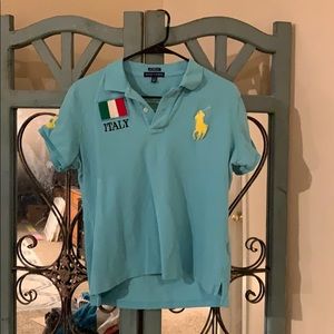 Polo shirt